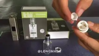 Mr  Bald T wax vape pen 06 03