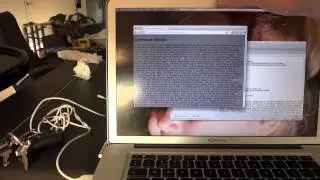 Change web application brightness based on room luminance