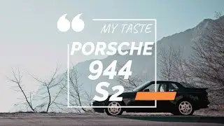 PORSCHE 944 S2, IL CANTO DEL CIGNO DELLE 944!