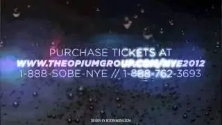 CAMEO NYE South Beach 2012 - CAMEO Nightclub