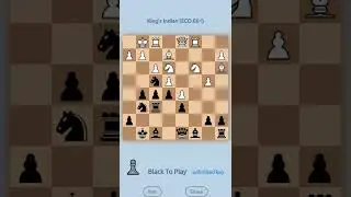 Best chess puzzle app that  include puzzles in the openings