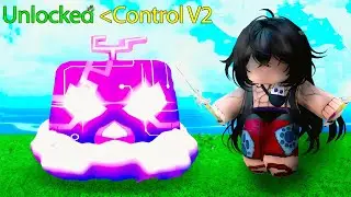 I SPEND ALMOST 1 WEEK TO UNCOVER THE HIDDEN ABILITY OF THE CONTROL FRUIT