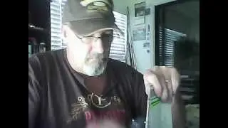 GEC Workhorse Whittler Burnt Stag Cutting Deomonstration