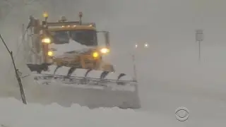 Severe snow coming for millions of Americans