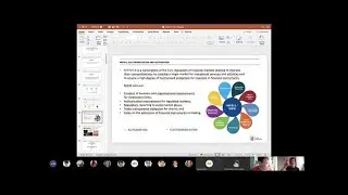The Fintech Ecosystem 2020  Lecture @ Uni of Rome Tor Vergata, School of Economics
