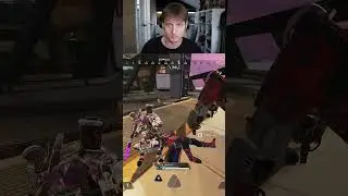 Mande Sentinel Special vs. An Apex Legends Predator