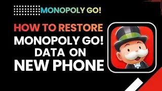 Как восстановить данные игры MONOPOLY GO! на новом телефоне (пошаговое руководство 2026 года)