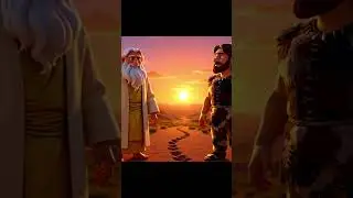 GOSPEL MUSIC: (Genesis 04) Choose God&rsquo;s Way (Kids)