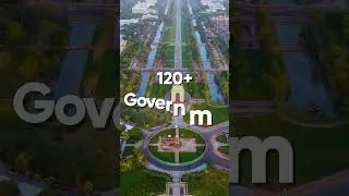 Central Vista Project Explained #centralvista #narendramodi