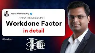Aircraft Propulsion | Unit3 | Lec37 | Work Input factor