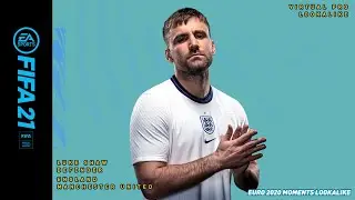 FIFA 21 | VIRTUAL PRO LOOKALIKE | LUKE SHAW
