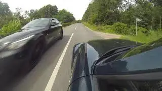 BMW Z3 Coupe 2.8 - Spirited drive