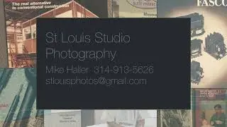 St Louis Photography Studio