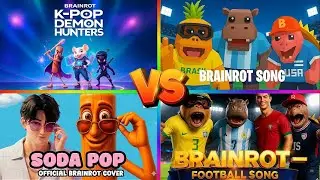 ULTIMATE ITALIAN BRAINROT   #youridol #tralalerotralala #brainrotmemes