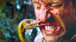 Every Jurassic Park & World Death RANKED By Stupidity