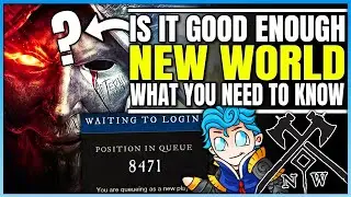 New World = Fun Failure - Don't Buy New World Before Watching This - New World! (MMORPG Gameplay)