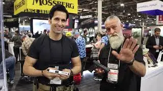 NEW SAR9X MODEL! (Shot Show 2022)