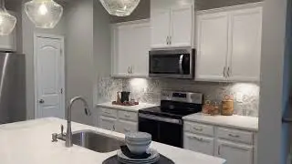 Mattamy Townhomes | Northfield Crossing | Charlotte, NC | Starting under $400k| Clifton Floorplan