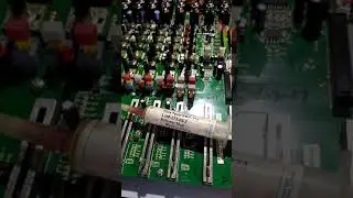 Soundcraft EFX8 mixer repair EASY
