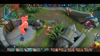 Replay Games MLBB Lesley#3