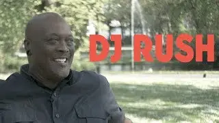 DJ Rush Interview : 