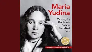 Prelude and Fugue in A Minor, BWV 543: I. - II. Fuga (Version for Solo Piano by Franz Liszt, S....