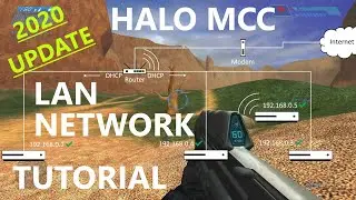 Halo MCC 