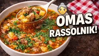Каждая ложка &mdash; как объятие из прошлого ❤