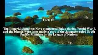 Palau Top # 8 Facts