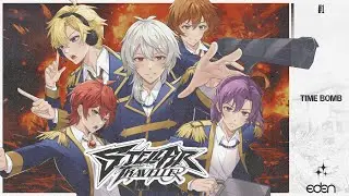「ORIGINAL SONG」Time Bomb/Stellar Traveller 【OFFICIAL VIDEO】