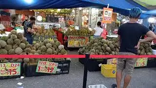 safety Durian  fruits