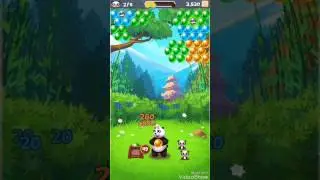🐼 Panda pop lvl 1