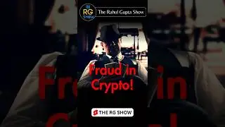 Fraud in Crypto! #thergshow  @BitcoinExpertIndia