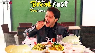 New Nashta Place in Karachi | DineTime | FHQ