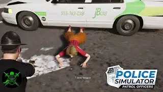 Self Defense Update is here -Police Simulator Patrol Officers