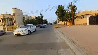Al hail south street view #muscat #oman