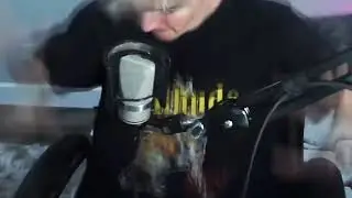 albert screaming on face cam but i have more vid😄