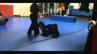 Kris Wilson: Brazilian Jiu Jitsu & Judo