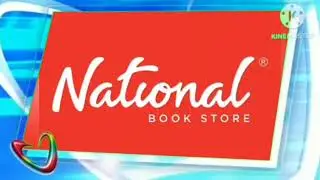 GMA Sponsor Bumper Unang hirit National book store (2026)