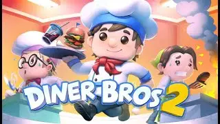 🔴Live| Diner Bros 2 |Make It Large | !discord
!steam