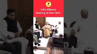 India Alliance Meeting At New Delhi #loksabhaelection2024