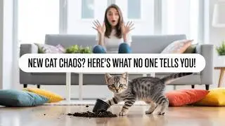 Tips for First-Time Cat Owners: What to Expect, How to Prepare, and Survive the Chaos!