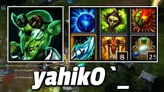 HON MVP Doctor Repulsor - yahikO`_ 1800+ MMR CM