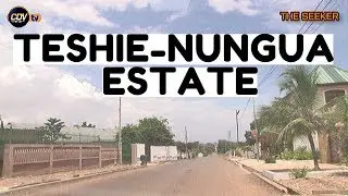 Teshie-Nungua Estate, Accra Ghana: Enjoy the ride with the Seeker Ghana.
