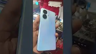 Замена папки Realme 10 Pro+ 🤯 #смартфон #santoshmobile #ремонт #dukan #ремонт телефона #santoshtech