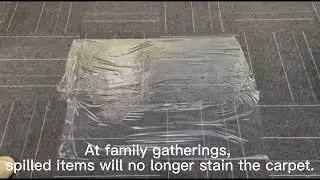 Carpet Protection Film