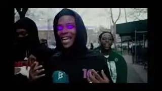 Sha Ek ft Mel Glizzy - Who You Touch (Official Music Video) [REUPLOAD]