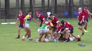 U15 JGC | FINAL | Qld Red v Sydney Rays | 2017