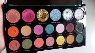 Le mie palette trucco