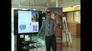 Three Minute Thesis Competition - Abdullah Mahboob